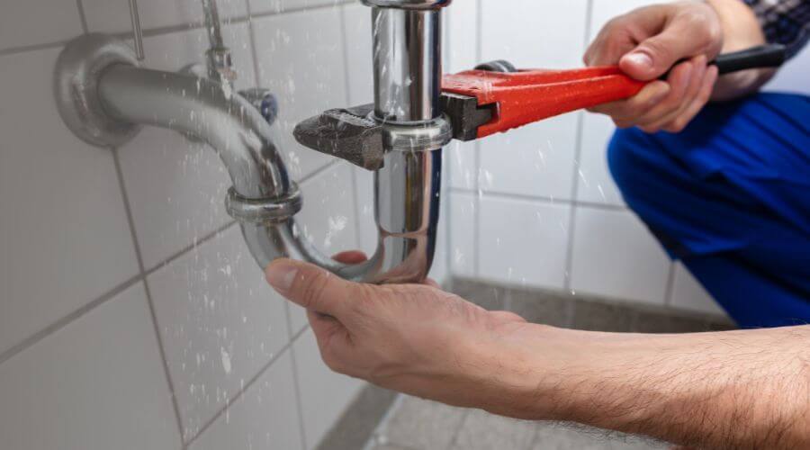 Electronic Leak Detection in Powhattan, KS