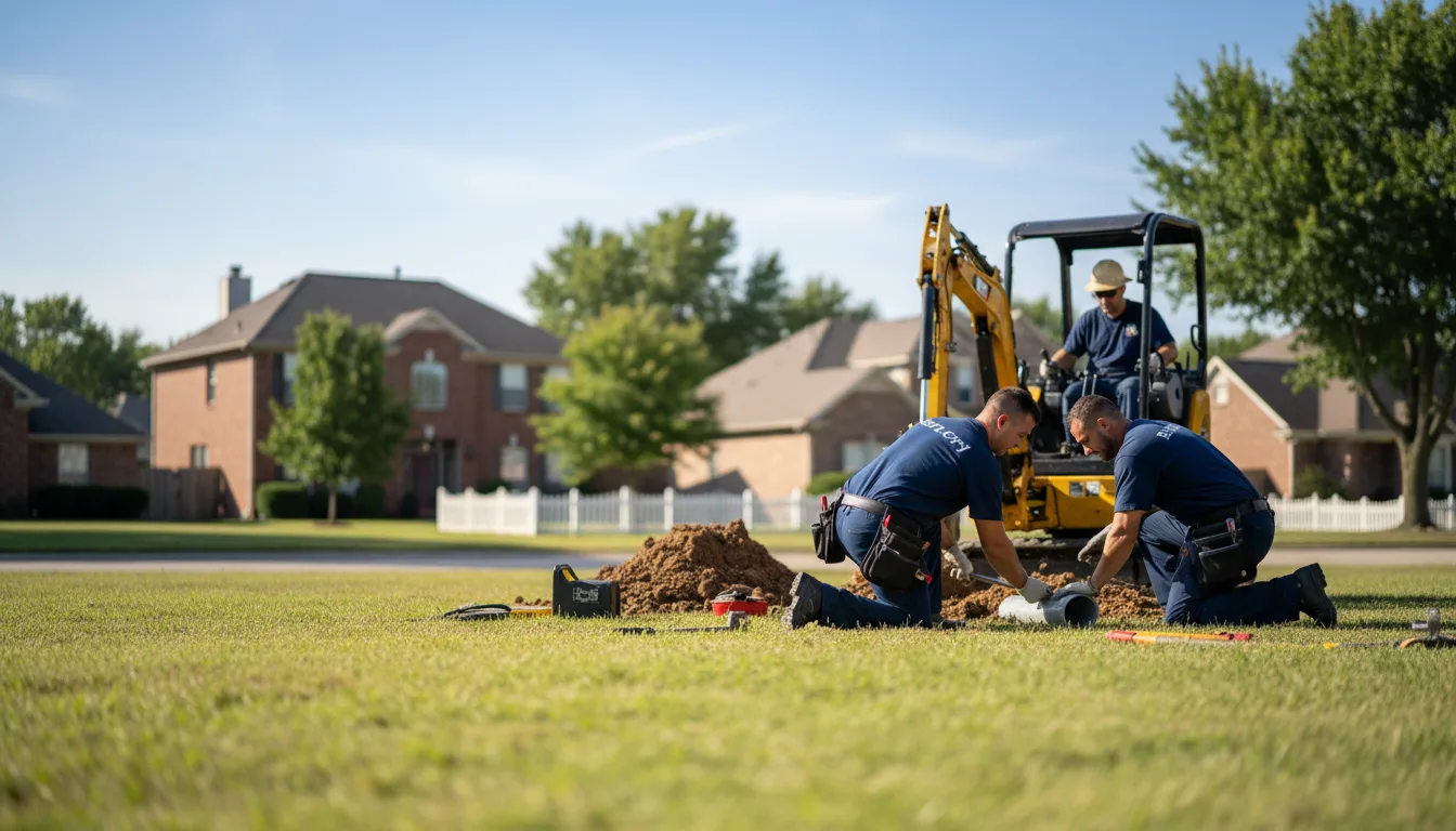 Water Heater Repair in Powhattan, KS near me